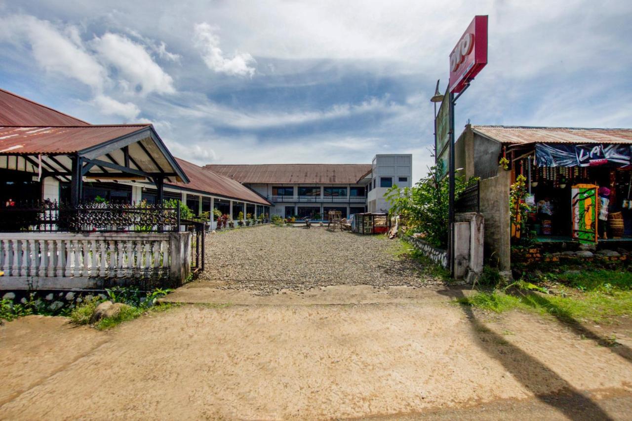 OYO 2960 Wisma Bara Pagar Alam Pagaralam Exterior foto