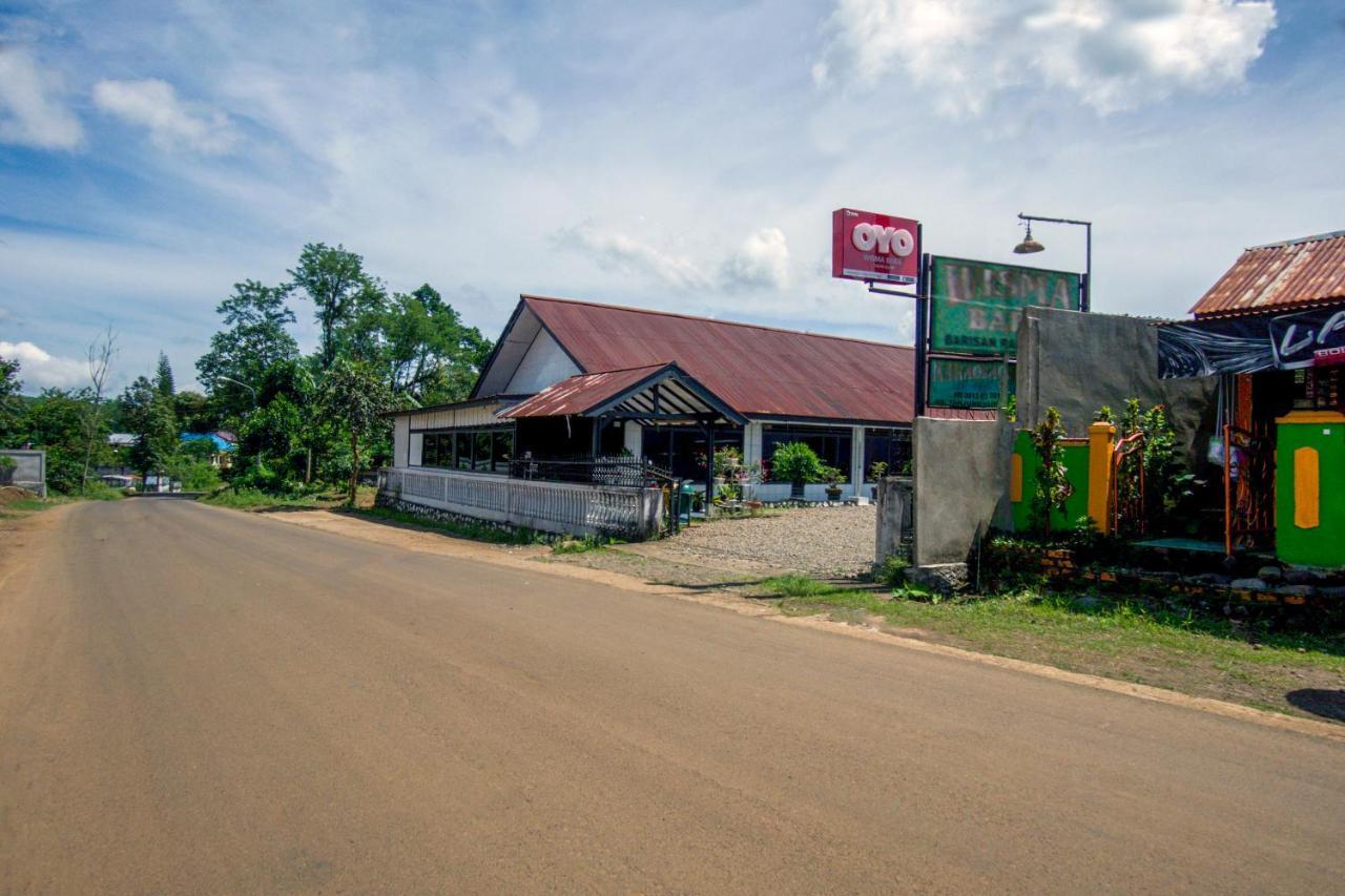 OYO 2960 Wisma Bara Pagar Alam Pagaralam Exterior foto