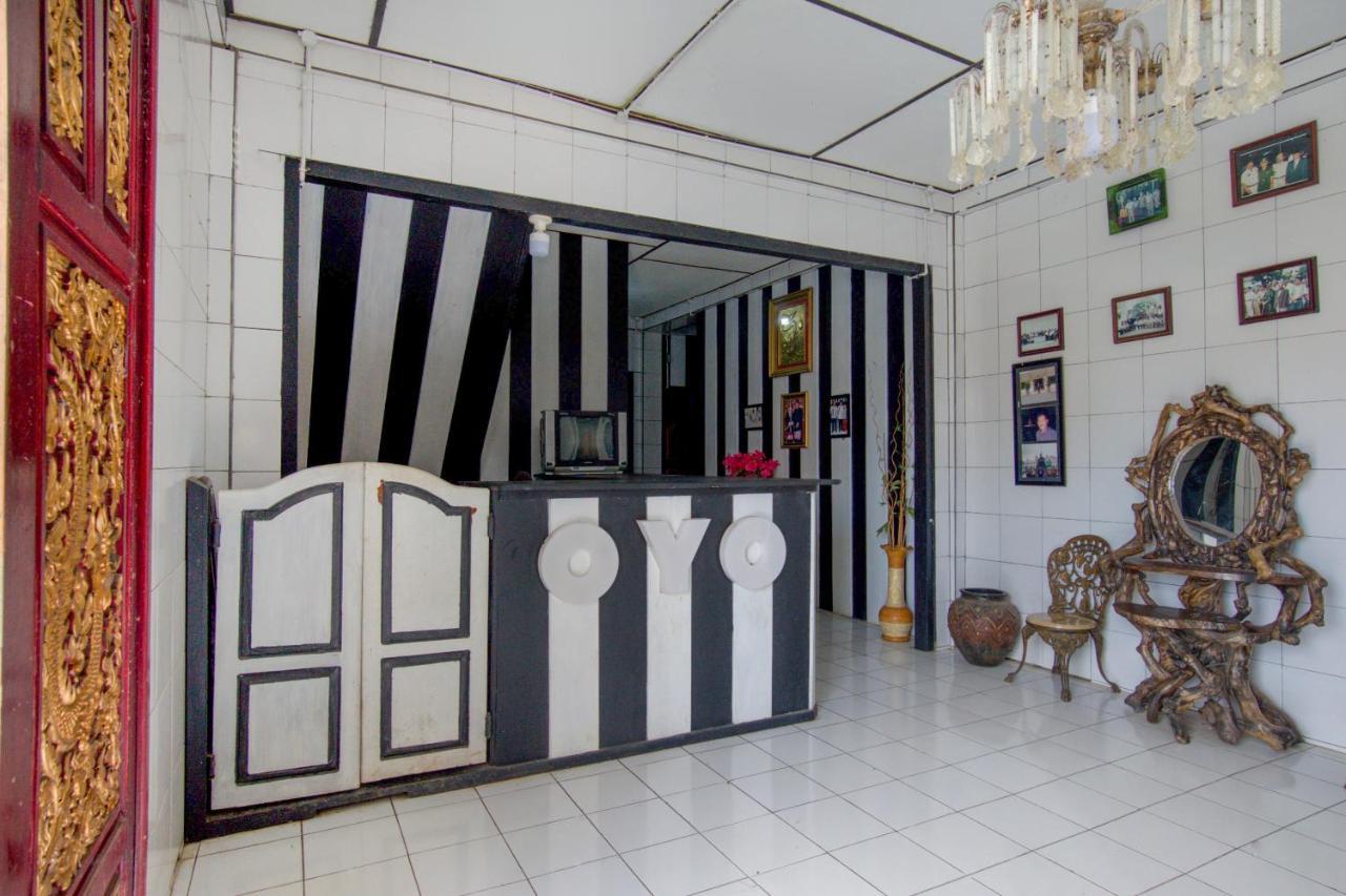 OYO 2960 Wisma Bara Pagar Alam Pagaralam Exterior foto