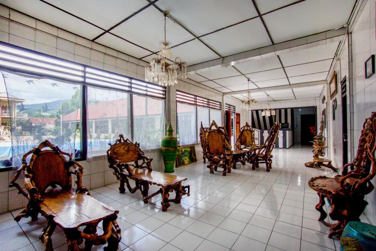 OYO 2960 Wisma Bara Pagar Alam Pagaralam Exterior foto