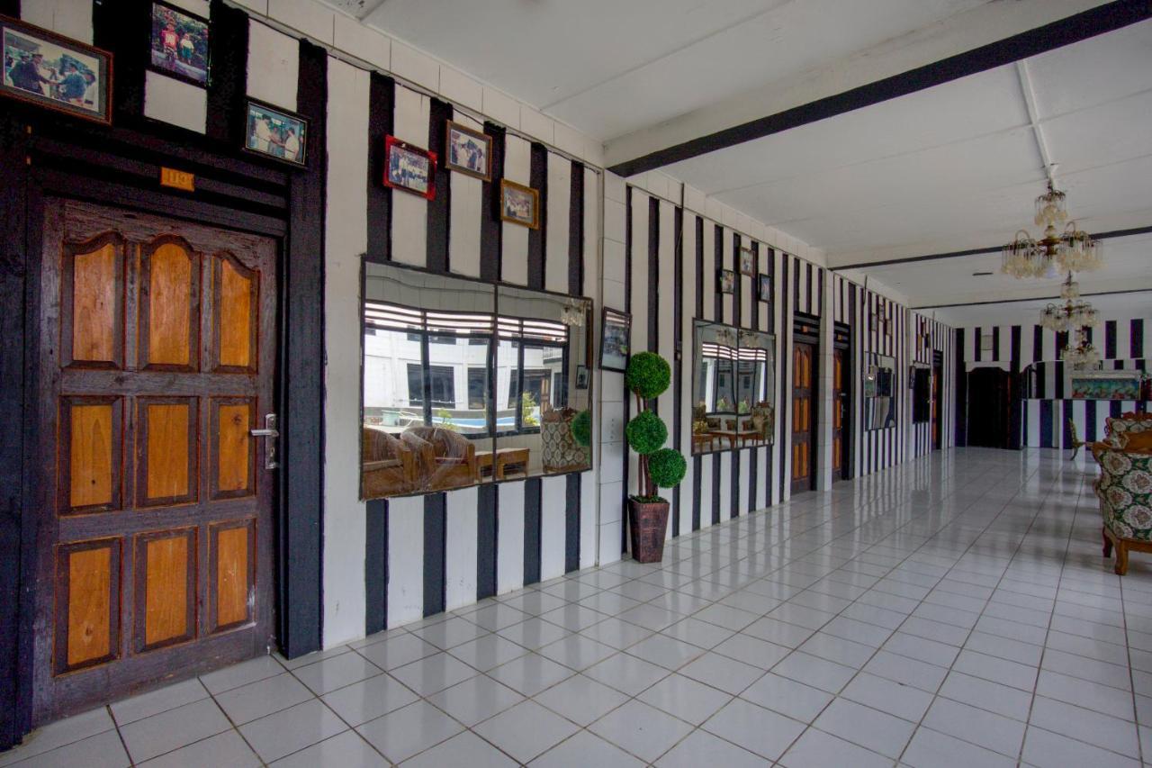 OYO 2960 Wisma Bara Pagar Alam Pagaralam Exterior foto